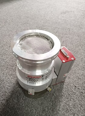 普发TMH071P分子泵+普发TC100控制器