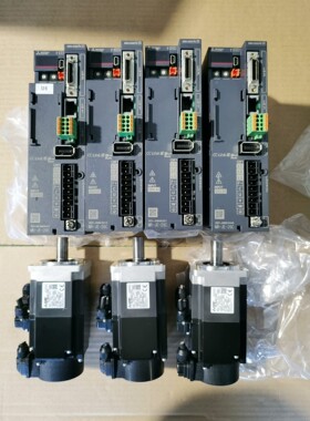 总线伺服CCLINK协议200w