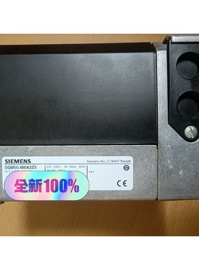 伺服电机SQM50.480A2Z3   SQM50.4