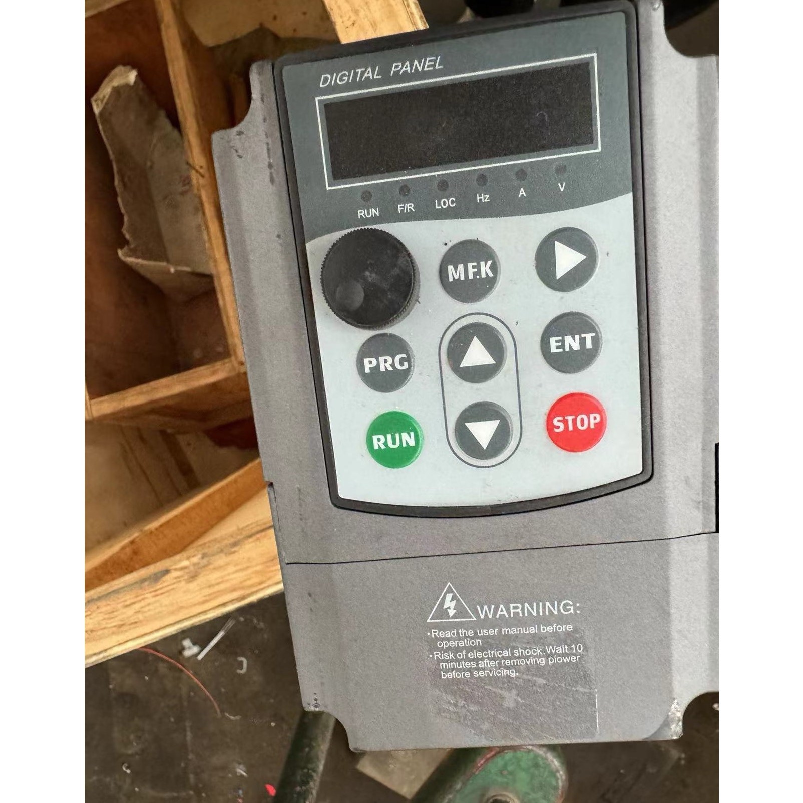 变频器digital panel TC800 2.2kw 2