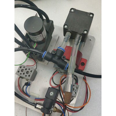 SCHWARZER  SP膜片式气泵SP 622 EC-BL