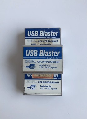 全功能AlteraUSB-Blaster下载线,FPGACP