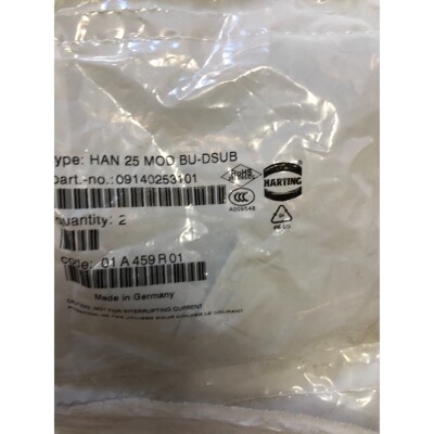 27哈丁模块09140253101全新19个