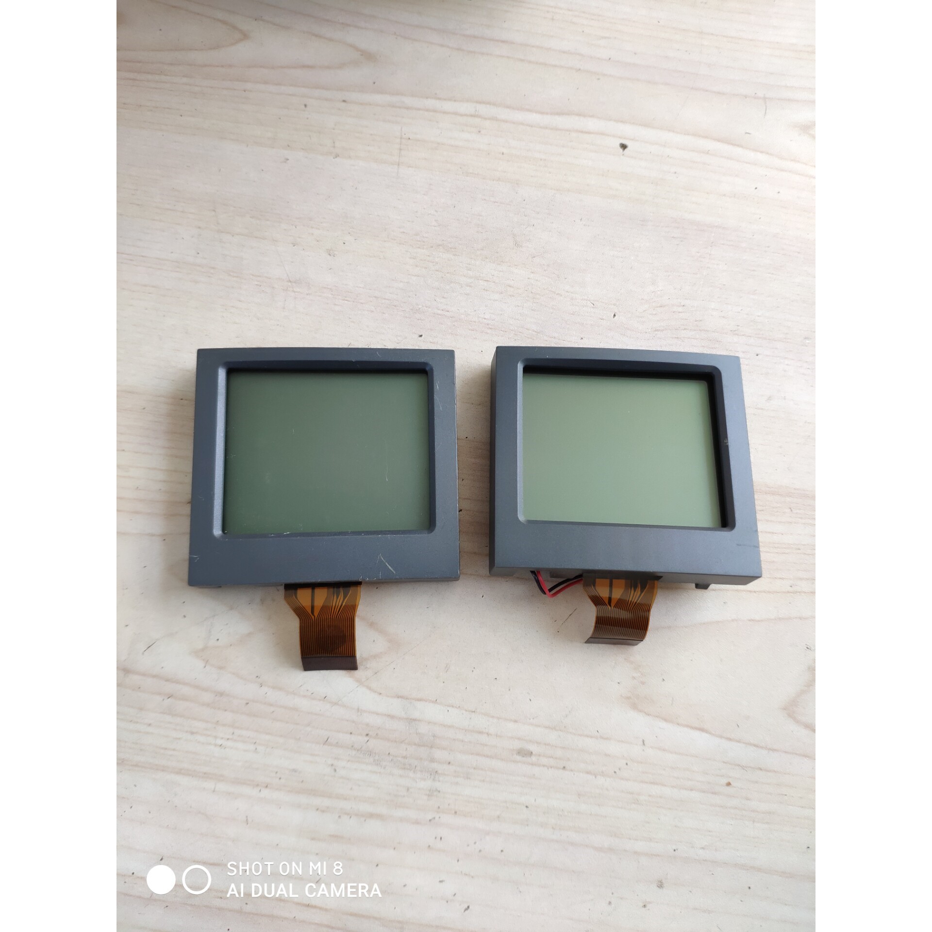 FLUKE福禄克714C 712C 显示屏