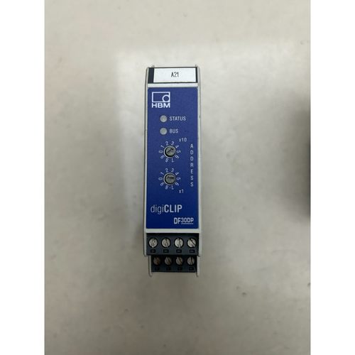 原装德国HBM DF30DP信号放大器1-DF30DP 18