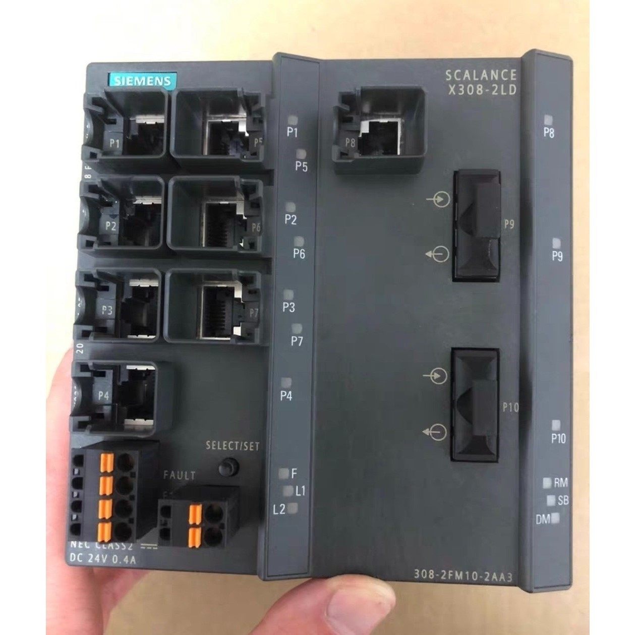 99新成色,6GK5308-2FM10-2AA3功