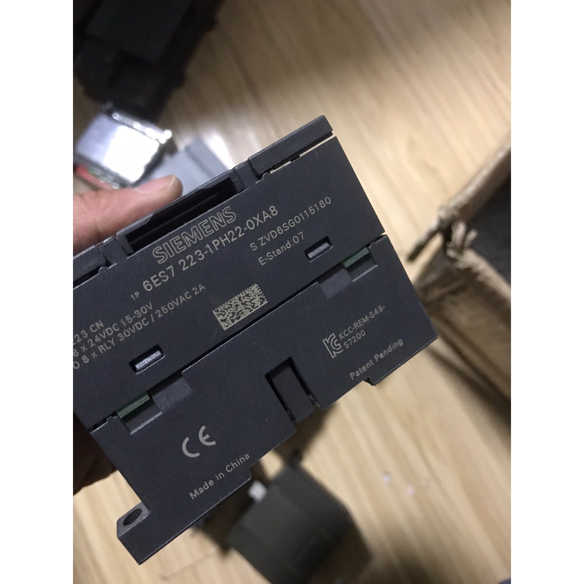 223-1PH22-0XA0 EM223PLC扩展模块