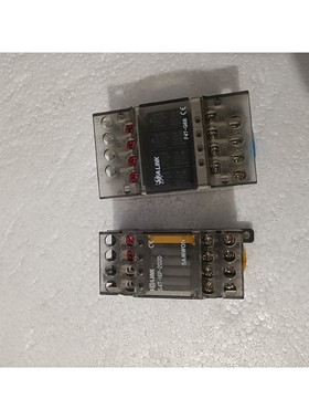 原装进口 FALINK 4点继电器模组 F4T-G6B  G