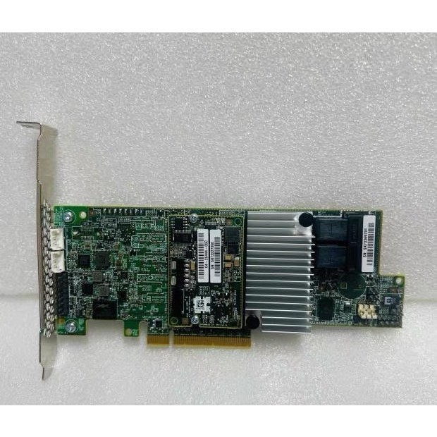 LSI MegaRAID 9361-8i 1G缓存SAS阵列