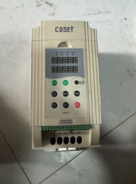 COSET/科索变频器型号CS-320S 4KW 380V实