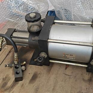Q6528 SMC原装 主缸CS1LH160 正品 气液增压泵