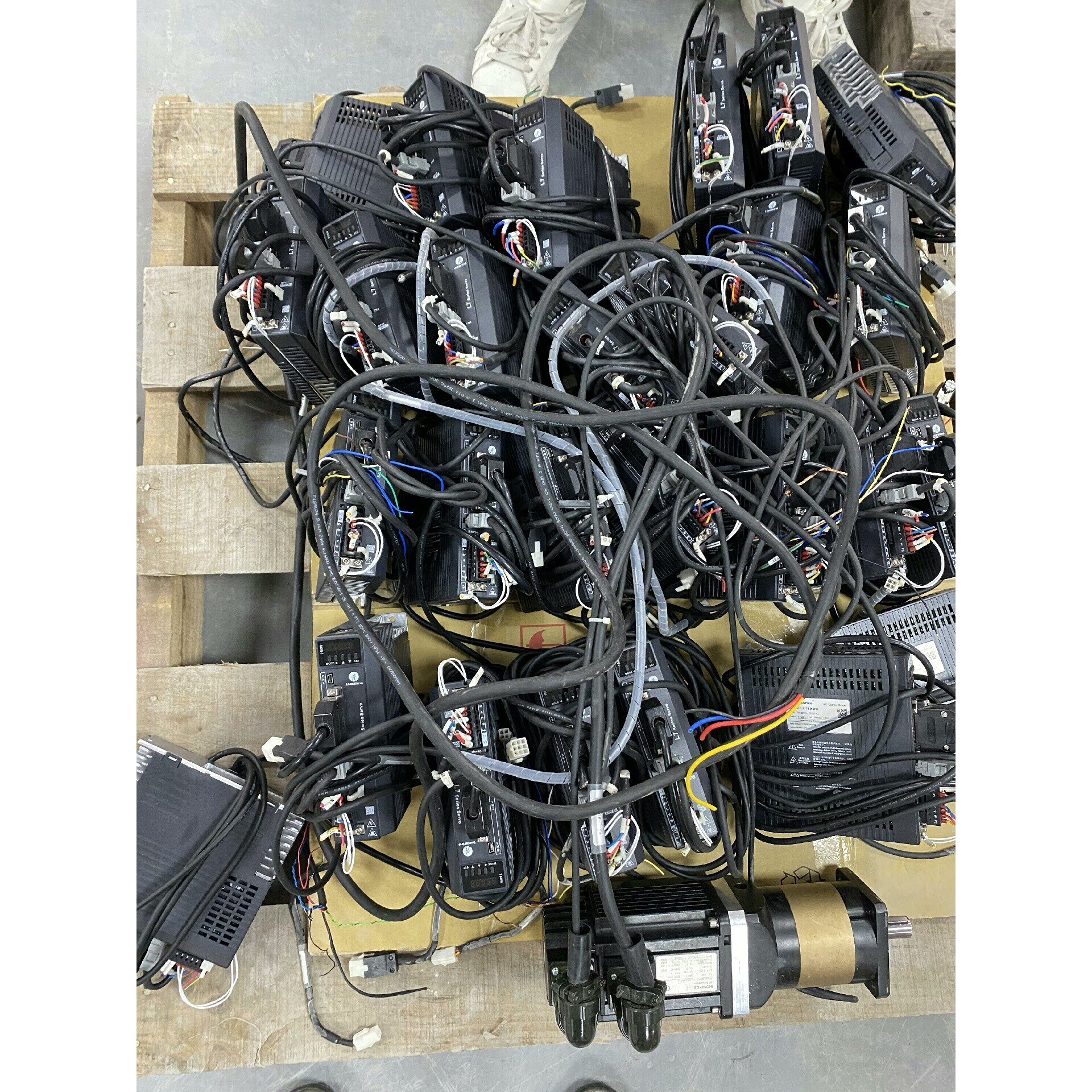 雷赛伺服L7-750-DK,ACM2-08008H2F1-E