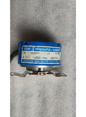 多摩川编码器TS5217N8581、TS5217N8577.