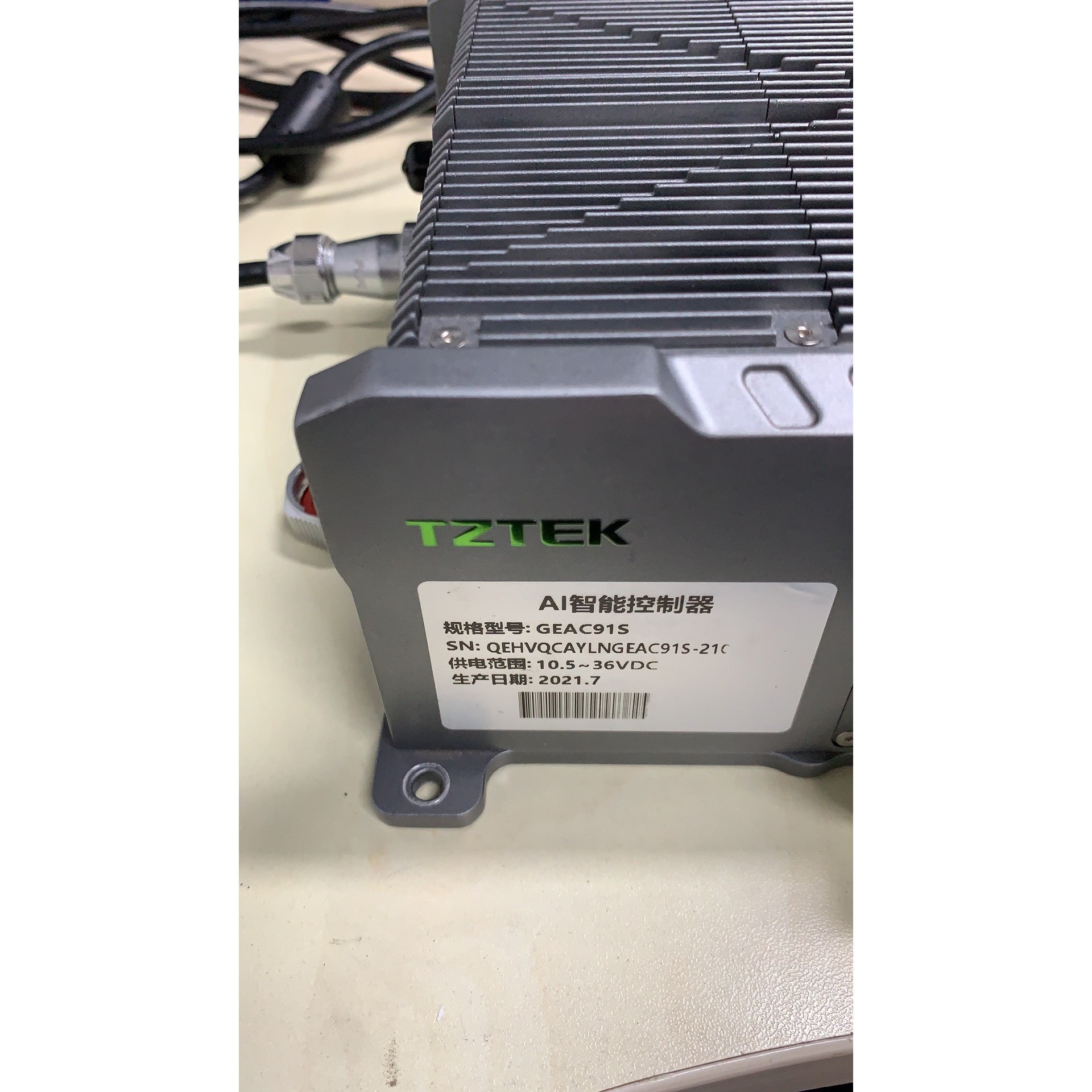 天准科技 GEAC91S,Jetson AGX xavier