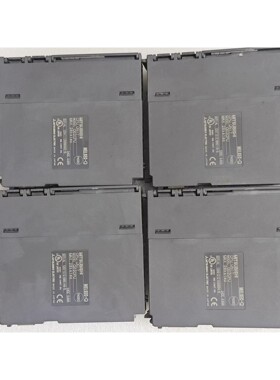 Q02CPU PLC模块,二手拆机,成色如图,功能包好,