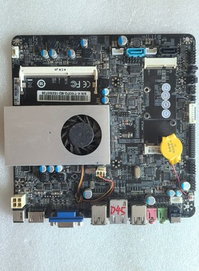1037U主板,K-T1037G-M2工控主板,LVDS接口