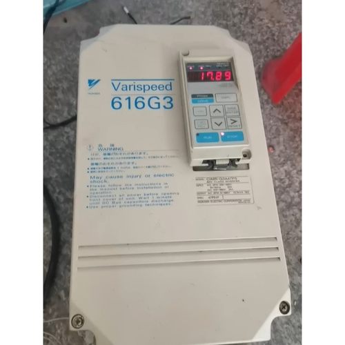 安川616G3变频器CIMR-G3A47P5,380V,7.