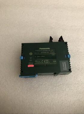 AFPORE16XPLC扩展单元FP0R-E16X拆机件