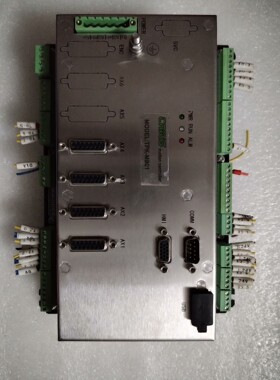 CRIUS运动控制器