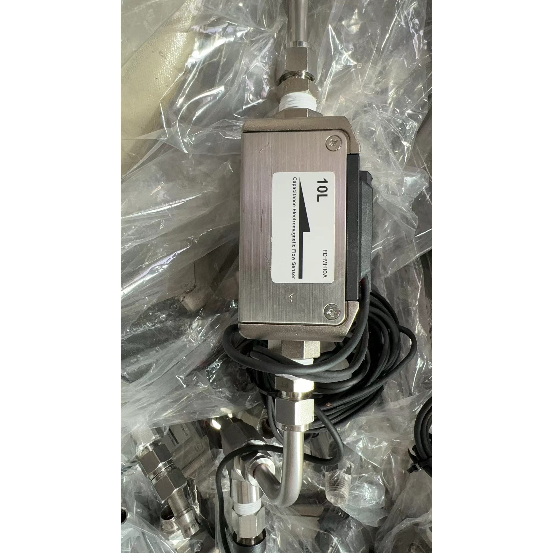 日本基恩士KEYENCE FD-MH10A 拆机现货 状