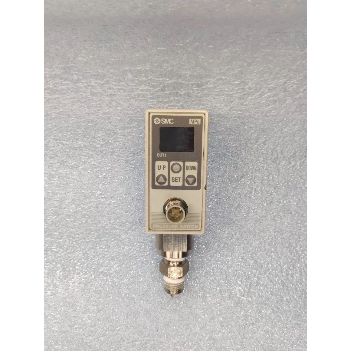 数显压力表 压力开关 ISE75-02-43-M 0