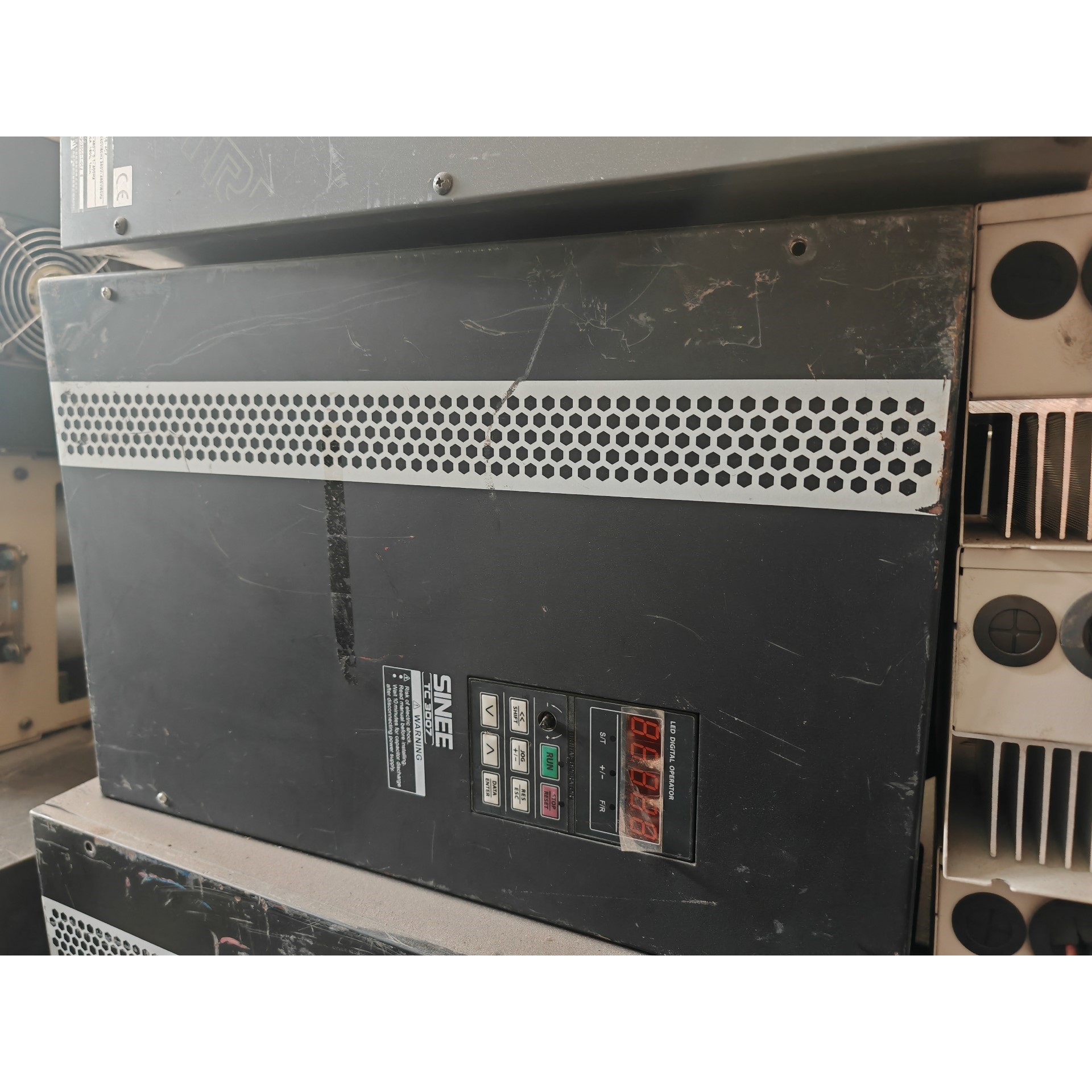 正弦变频器TC3D07-037G/045P-3B,功率37k