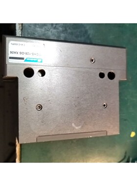 mindman台湾金器夹紧气缸一个,型号MCHS-125-O