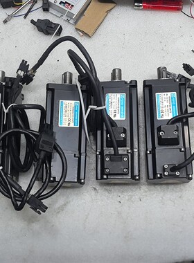 FOYO兴丰源400W伺服电机,HM600413C-2NT3