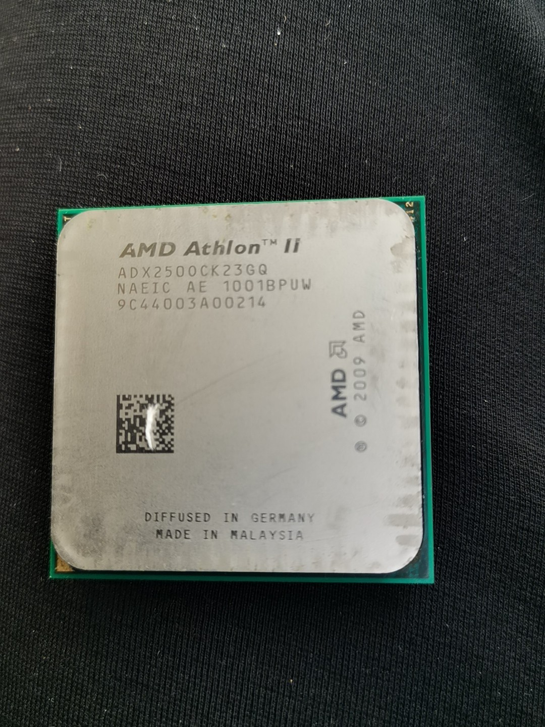 AMD ADⅩ2500CK23GQ AMD Athlon I