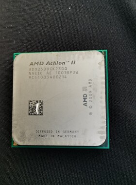 AMD ADⅩ2500CK23GQ AMD Athlon I