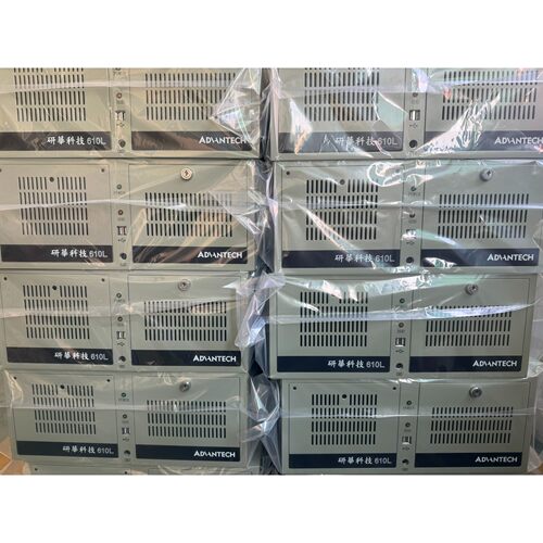 9.9新研华工控机IPC-610L  I7-4770CPU