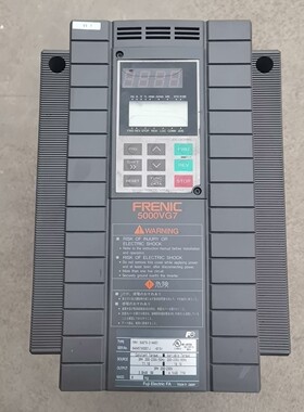 5000vG7  变频器输入200-230v  输出3p