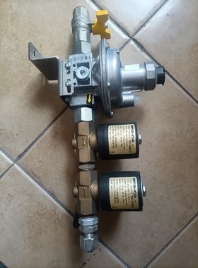 冬斯减压阀FRS503 布拉玛电磁阀E6G*AP*1/2*A