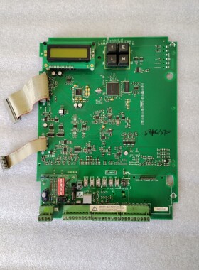 591C调速器2700控制板 AH500076U001原