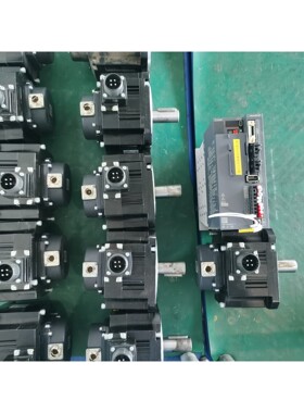 伺服500W套装MR-JE-70B HG-SN52J-S