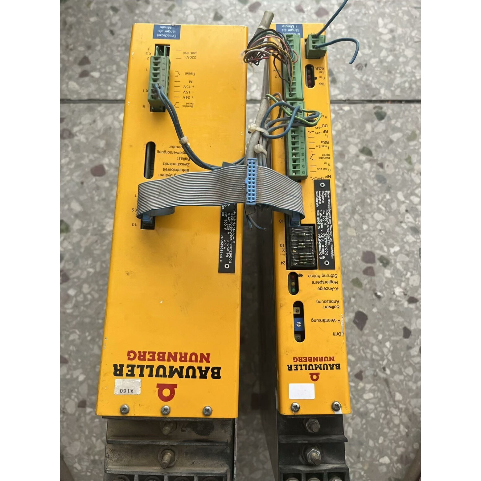 鲍米勒电源BUG2-60-30-0-206