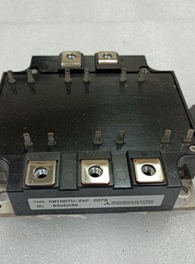 CM100TU-24F PGH10016AM 原码拆机成色漂