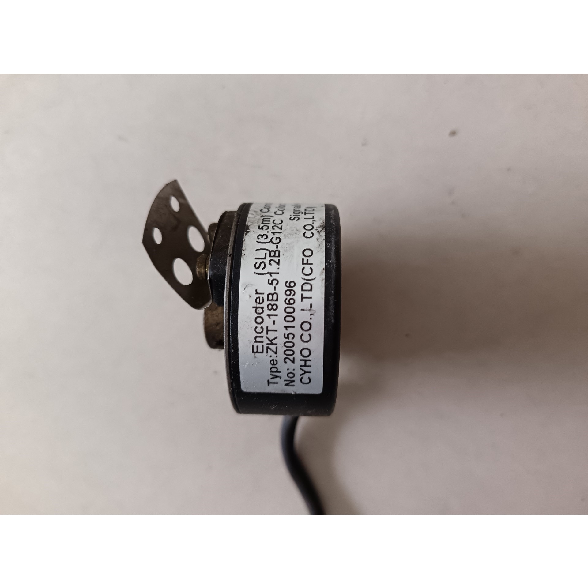 电梯门机编码器 ZKT-18B-51.2B-G12C