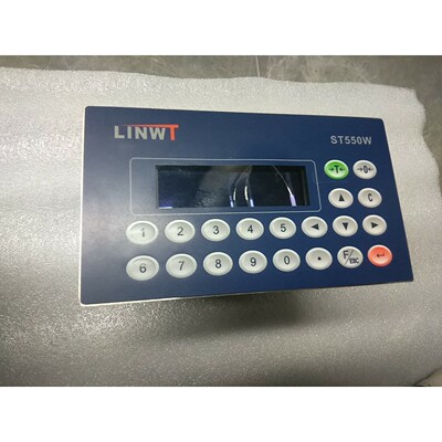 BGI.00称重显示仪 WinCK-II 实物拍摄,功能正常