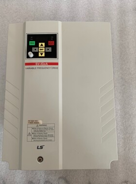 SV110IGXA-4拆机LS变频器,11KW,成色如图,需