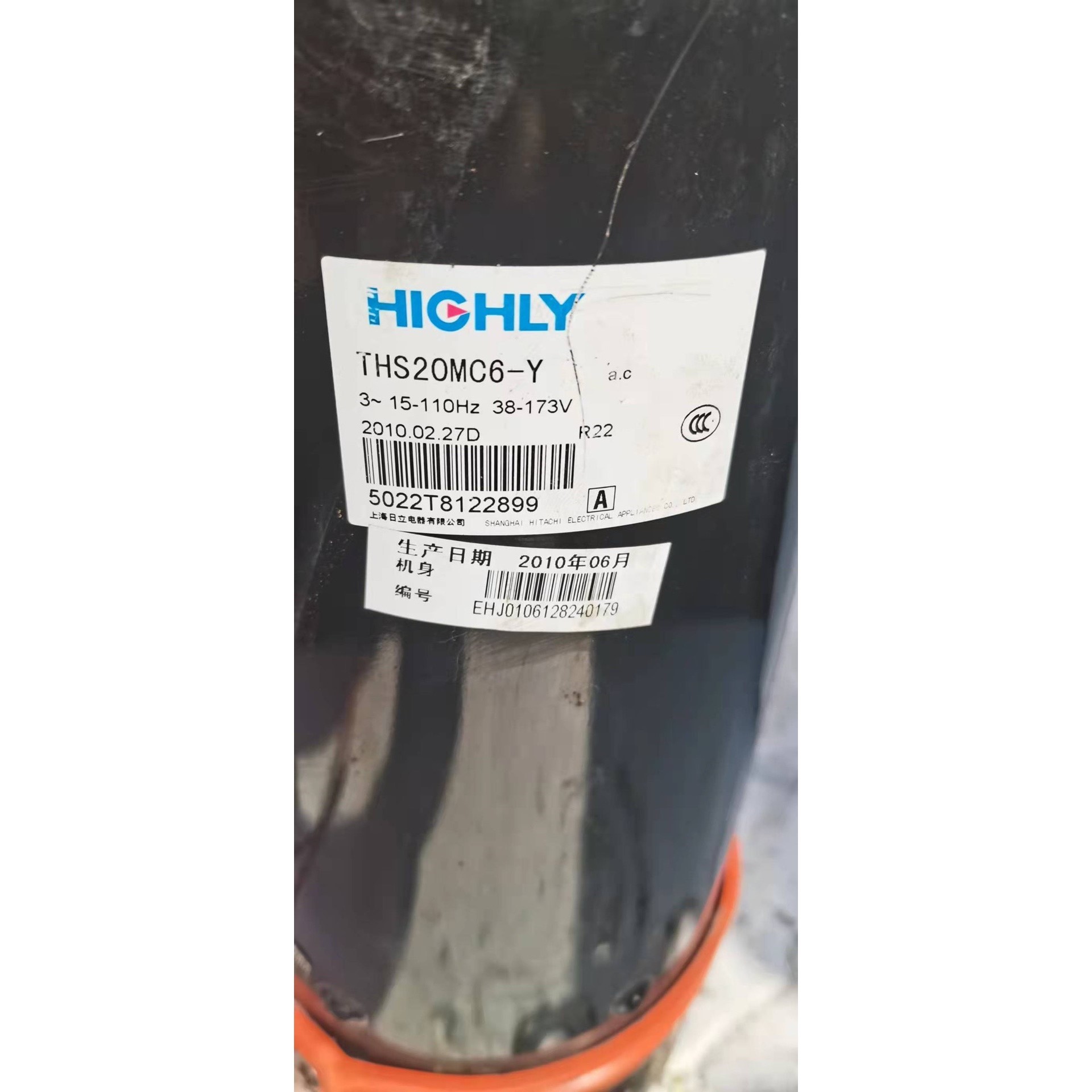 日立变频THS20MC6-Y