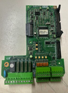 LS大功率拆机主板SV-iP5A 10110001701 V
