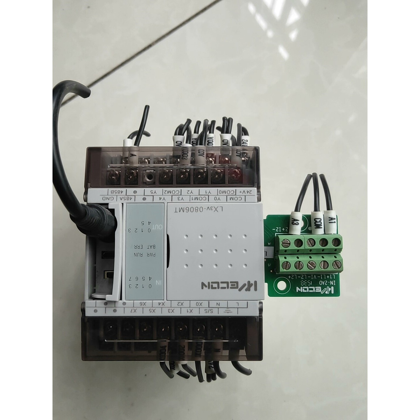 拆机SICK RE300-DA03P  成色实物拍摄 议价出