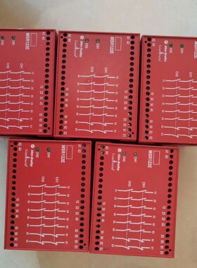 AB安全继电器,MSR122E    2个  .喜欢