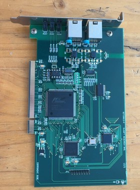 ELSOFT SET33512-P 工业采集卡,拆机件,成色