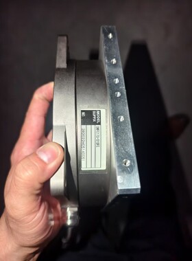 横川DD马达直驱电机DMFE170-010FE,成色很好,包