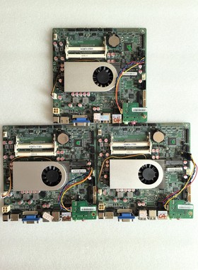 ZO-3825U-2C1L一体机主板,LVDS+ PRINT