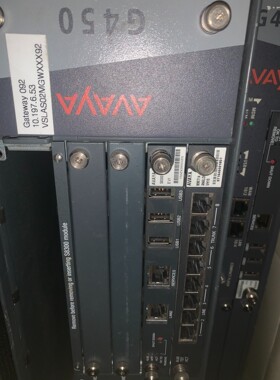 Avaya S8300E CPU板卡,亚美亚S8300E卡,
