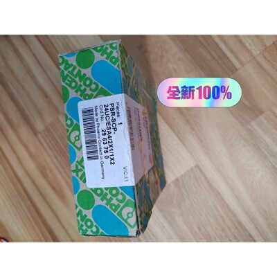 2963750安全继电器PSR-SCP-24UC/
