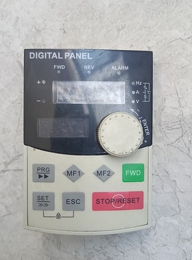 Powtrn普传变频器PI8000/8100/8100A显示